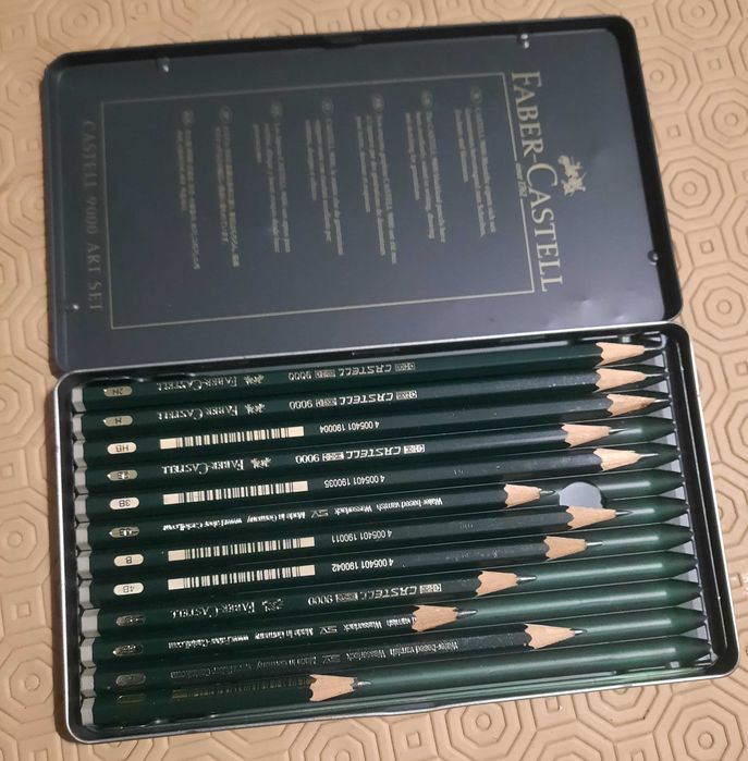 Lápis de qualidade superior