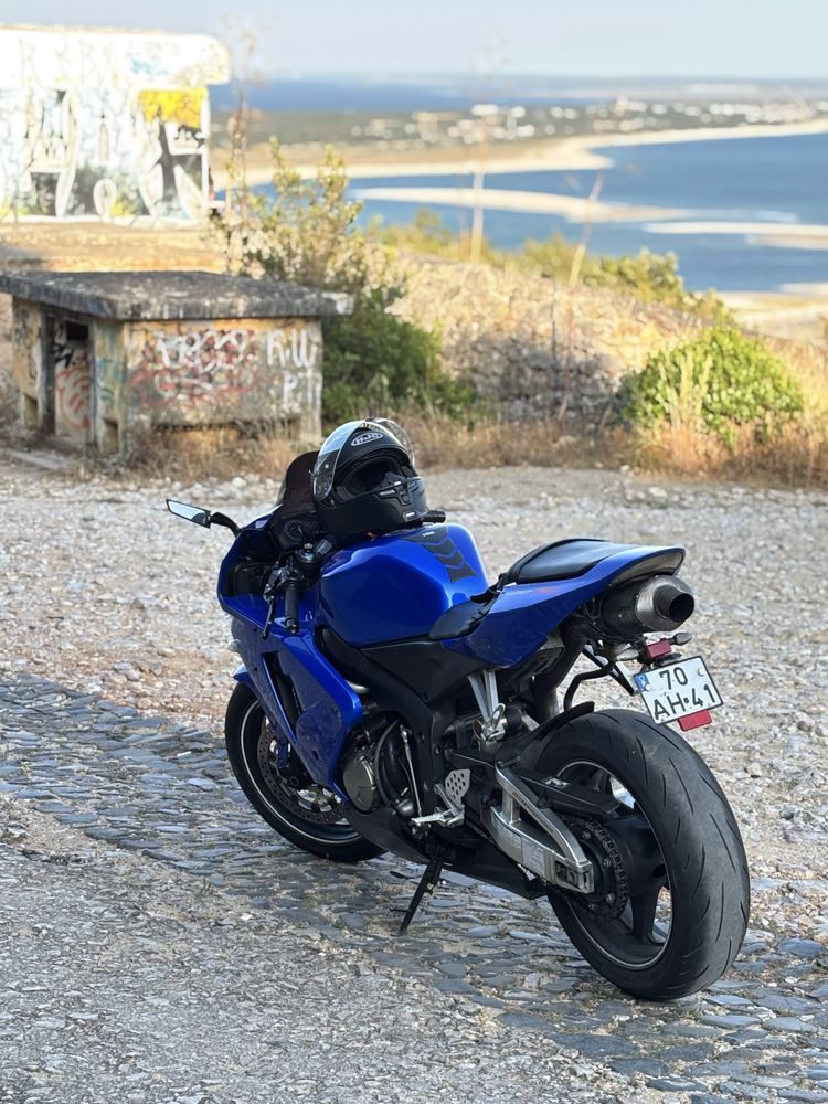 Cbr 600 rr PC37A