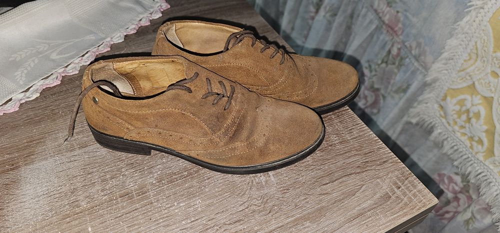 Sapatos casual da seaside