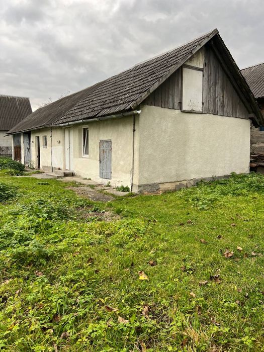 ПРОДАЖ! Будинок 70 м² + земельна ділянка 20 соток. ВИГІДНА ЛОКАЦІЯ!