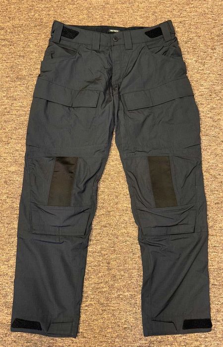 Spodnie Arcteryx LEAF Assault Gen 2 Pant Black