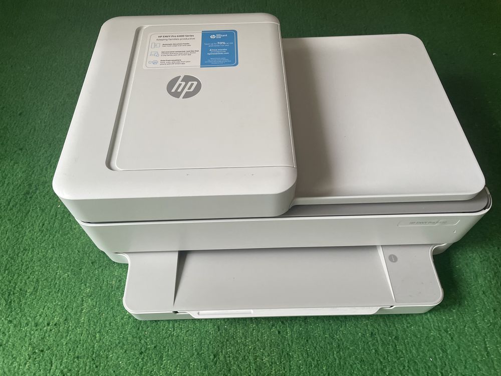 Impressora HP Envy Pro 6430
