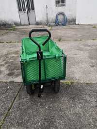 Carrinho de Transporte Jardim - 550Kg Gartenwagen