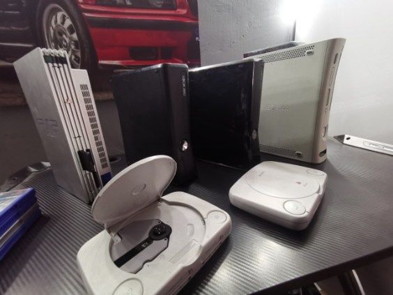 Konsole Xbox Polecam