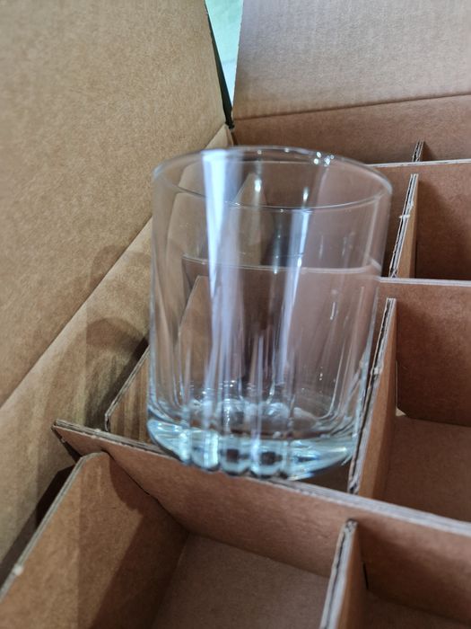 Szklanki na whisky 60 szt
