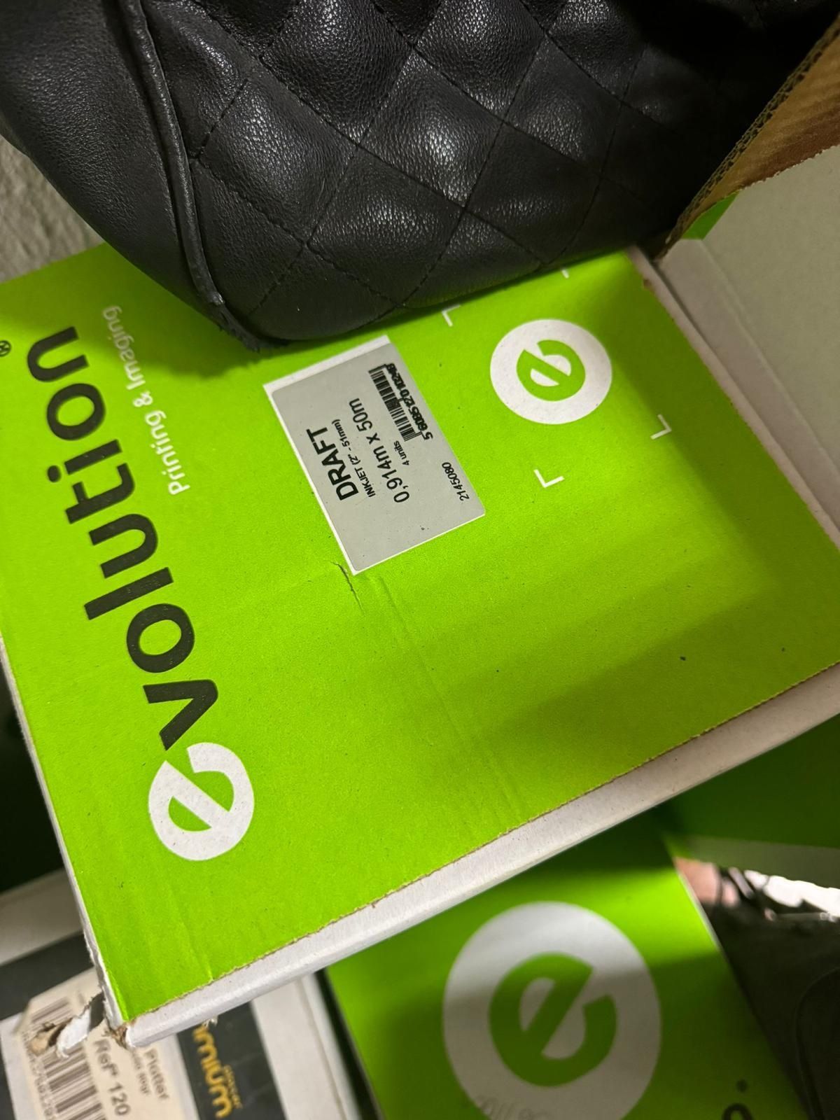 Vendo Plotter com Guilhotina e consumíveis incluídos