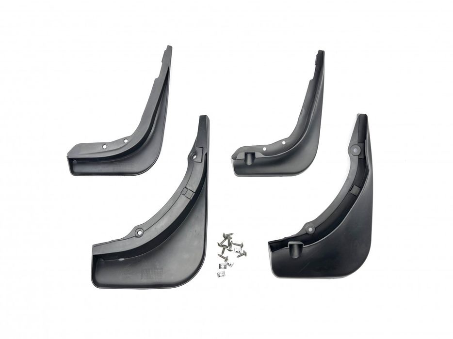 Бризковики Mercedes-Benz C-class W205 2015-2020 седан та універсал