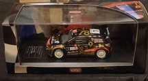 Thierry Neuville, Sebastien Ogier, VW Polo, Lancia Delta.