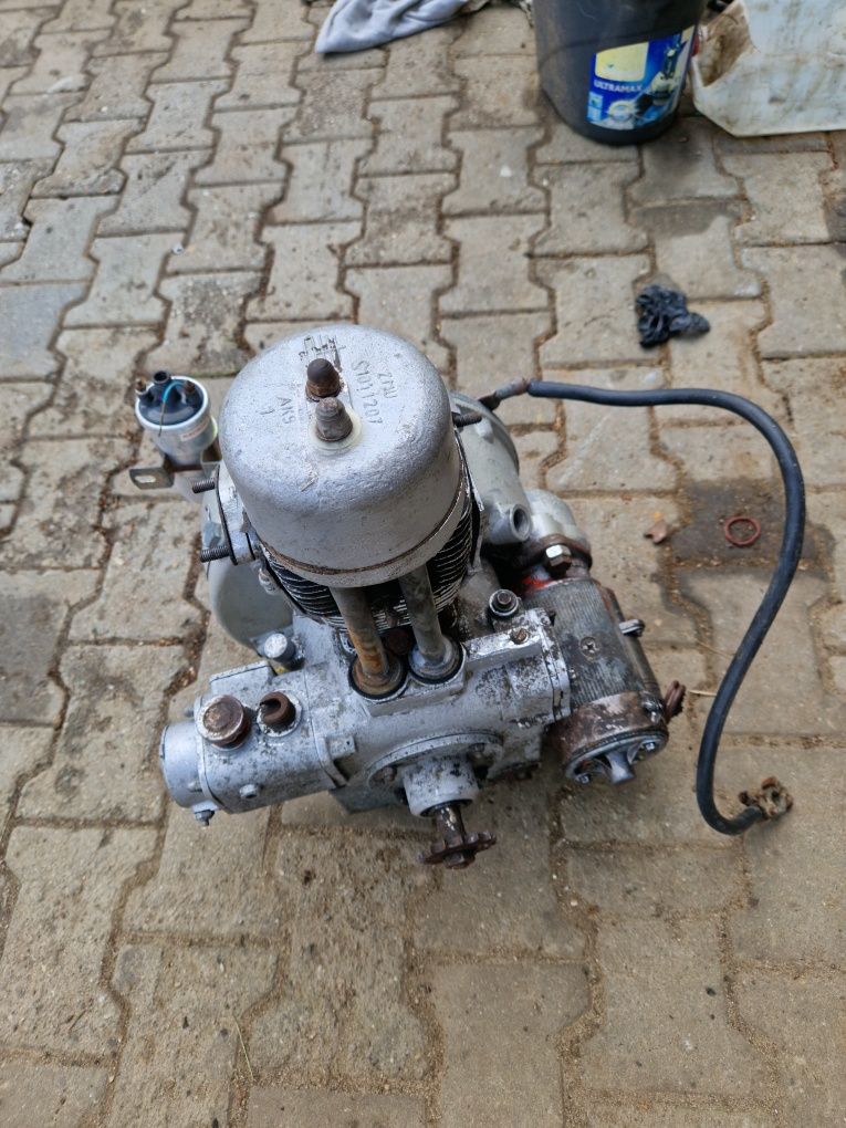 Silnik s101 agregat prl
