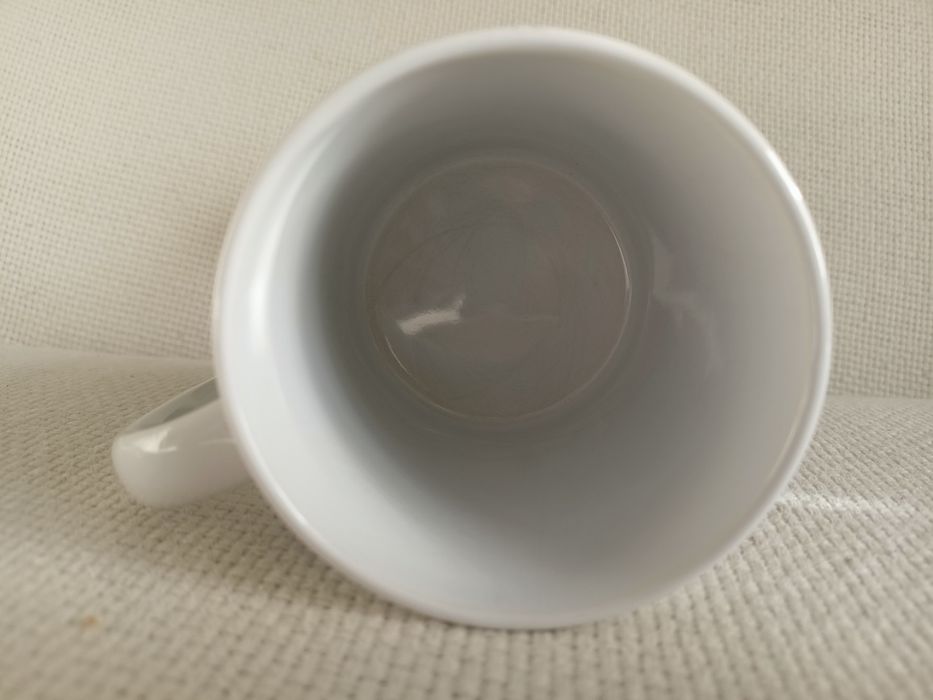 Kubek Minecraft w kartonie