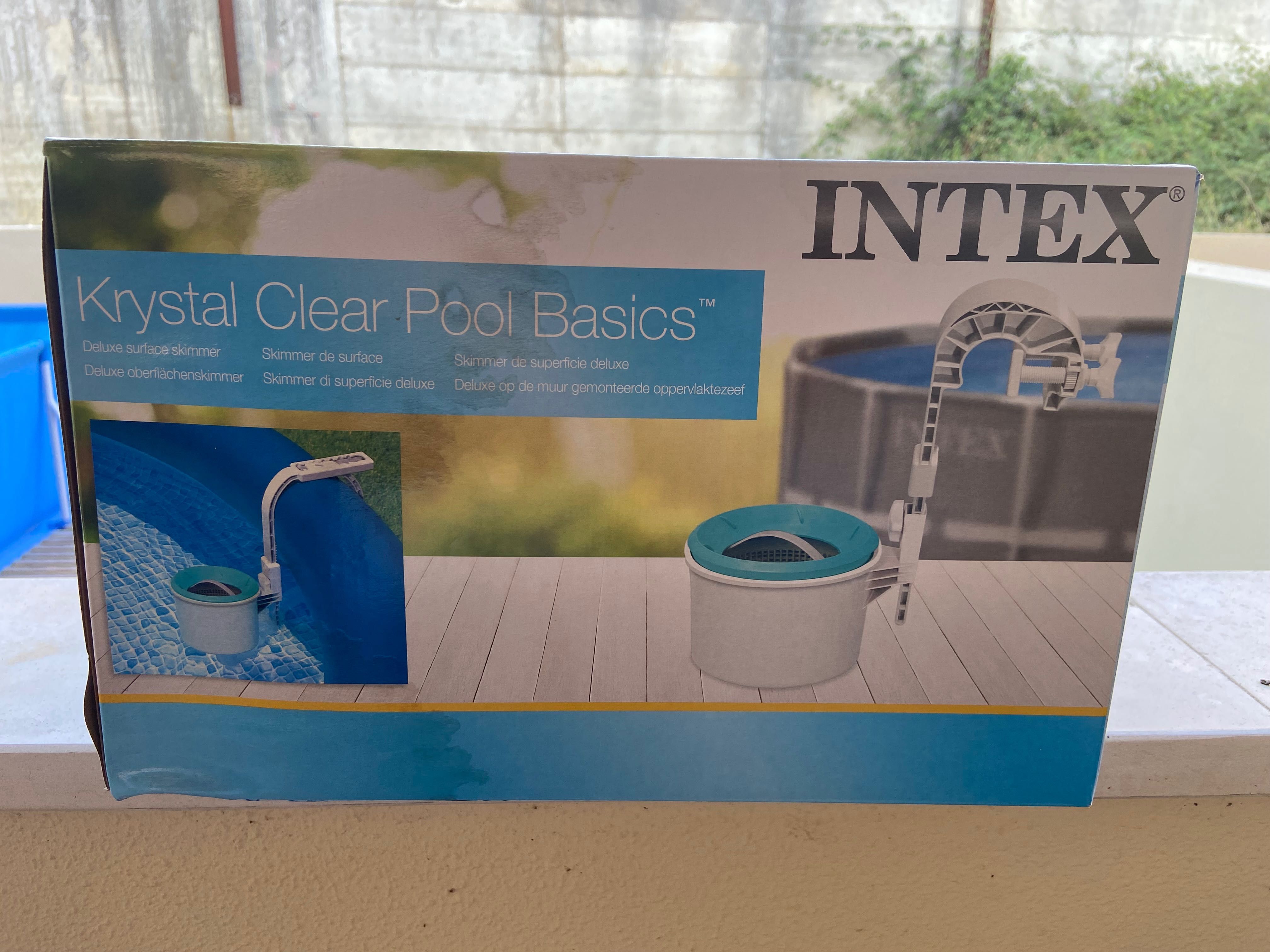 Kit piscina desmontável