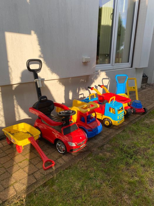 Zabawki plastikowe wader