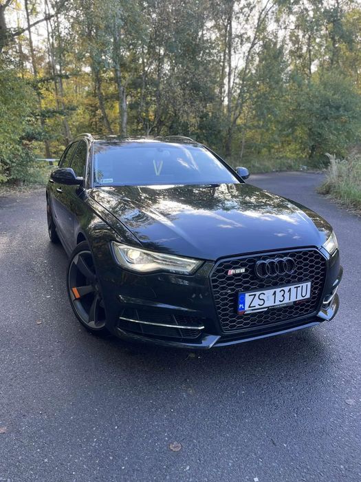 Audi A6 Audi A6 C7 2016r.