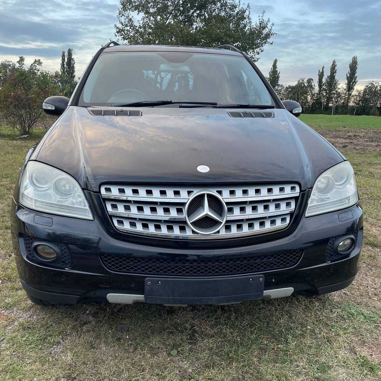 Авторозборка Мерседес МЛ ГЛ Mercedes ML W164 GL X164 розбірка шрот