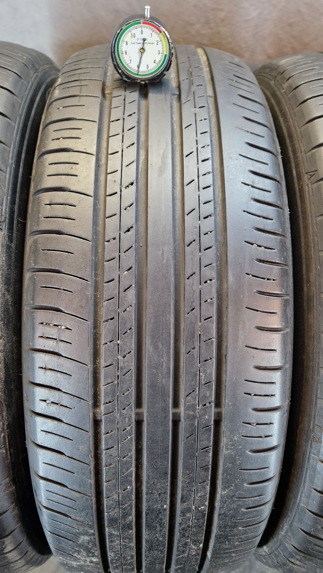 4x 225/60/18 Dunlop Grandtrek pt30/TANIO/DOBRE/ SPRAWDZONE/FV 23%
