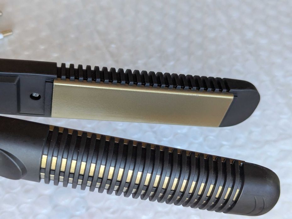 Випрямляч плойка для волосся IDItalian Postquam 4Matic Pro Styler IDE