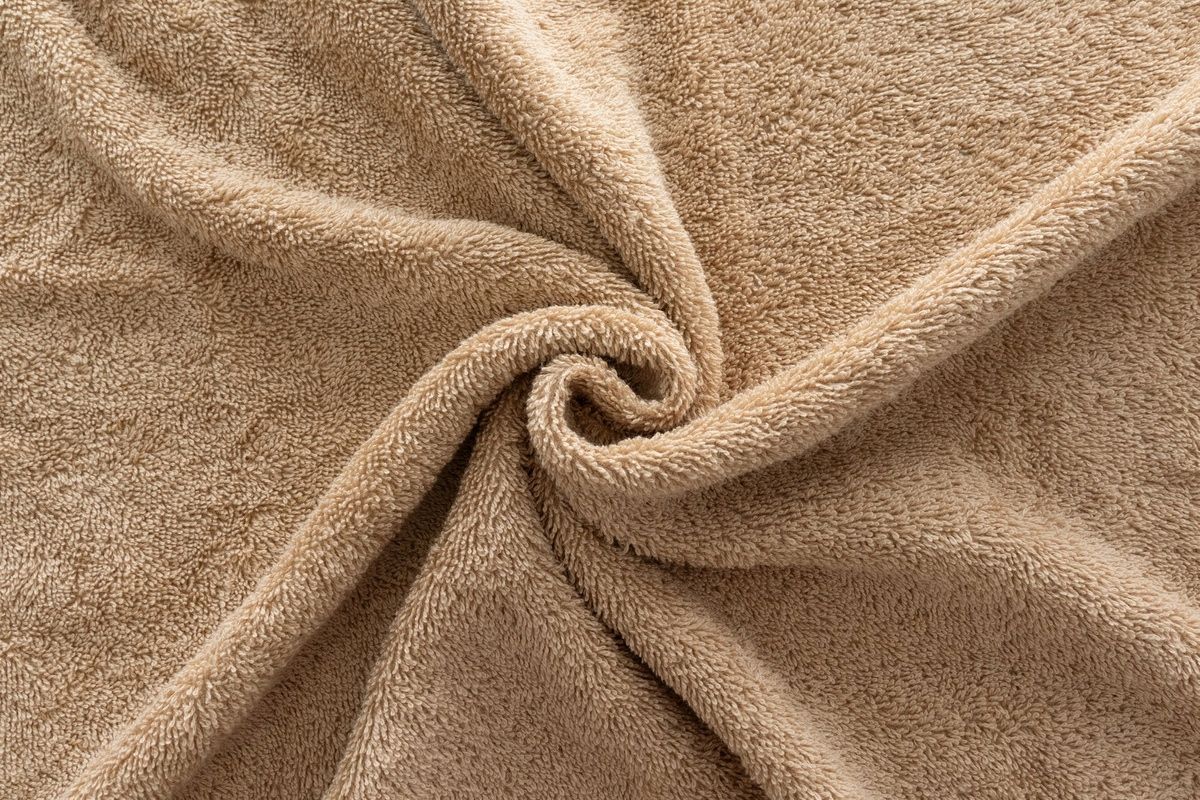 Ręcznik Kąpielowy 70x140 Bawełniany Frotte 500g/m2 Orion Beżowy