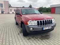 Jeep Grand Cherokee Jeep Grand Cherokee 2006 wer. USA