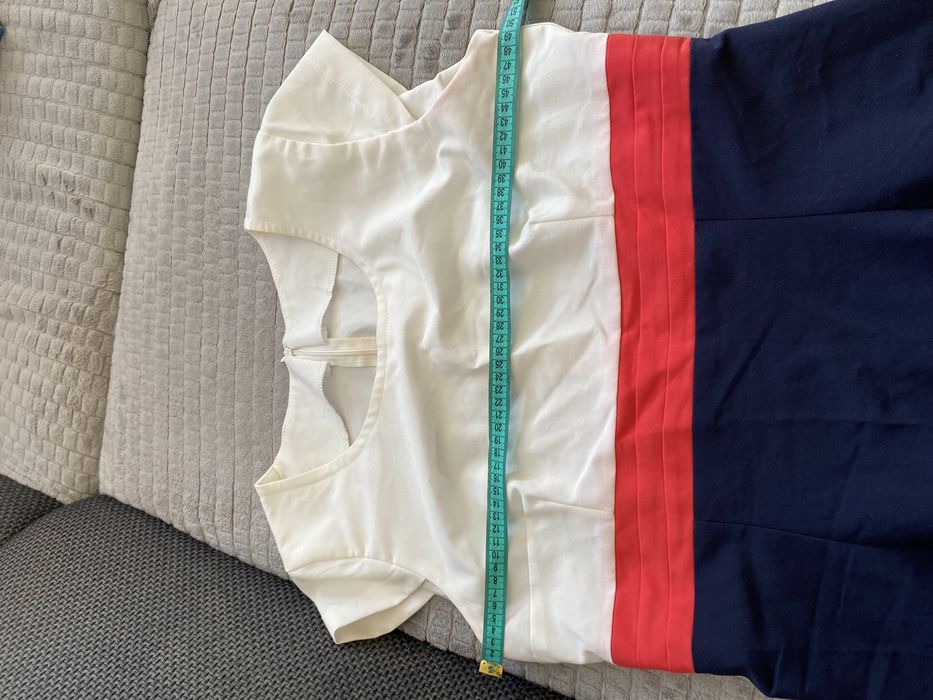 Sukienka z marynarką