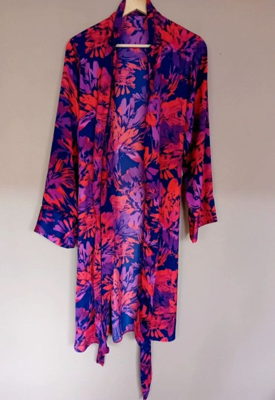 Okazja! Sukienka kimono koktajlowa M/38