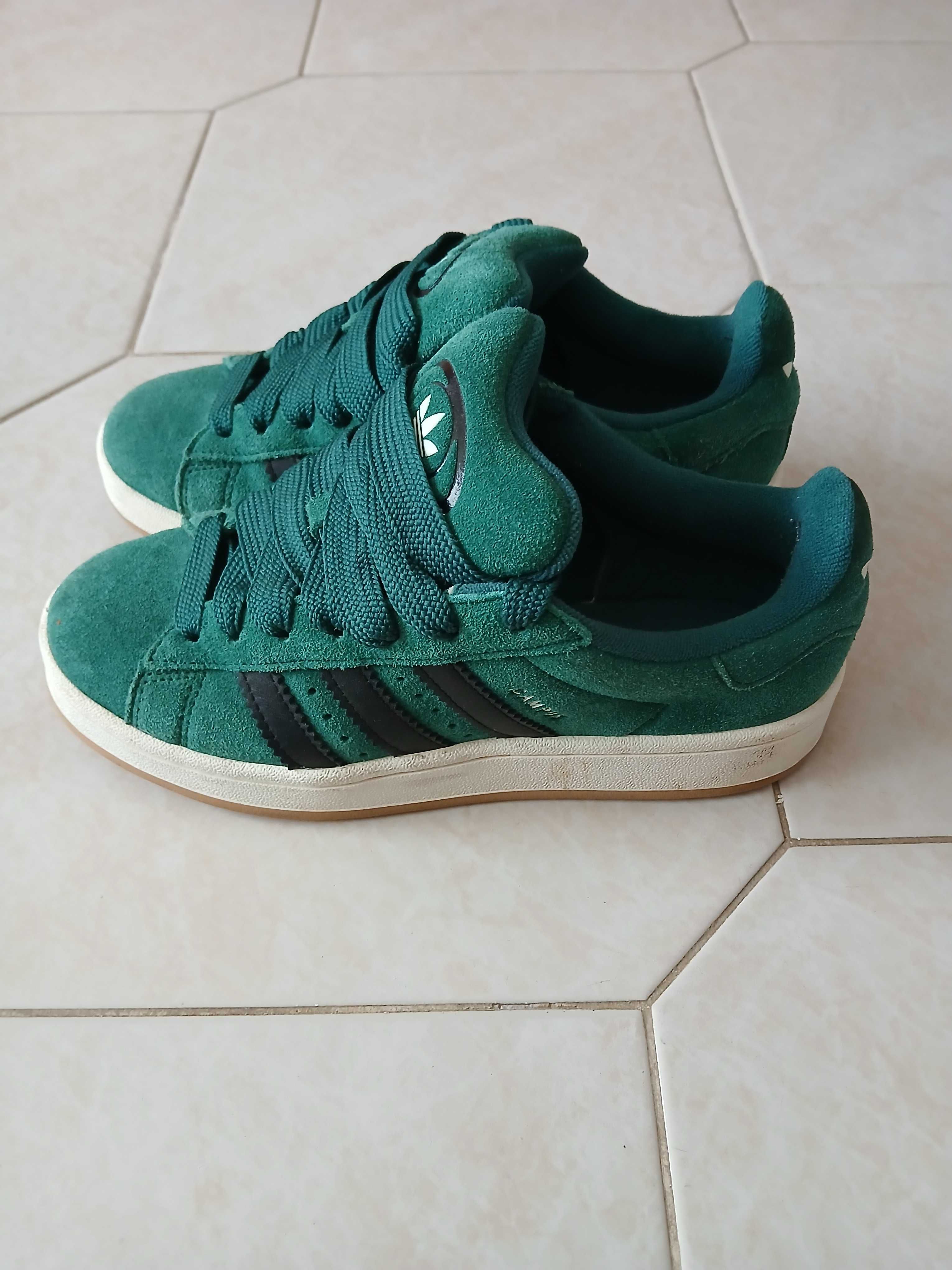 Ténis Adidas Campus Novos
