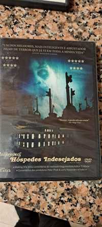 Hóspedes Indesejados - DVD