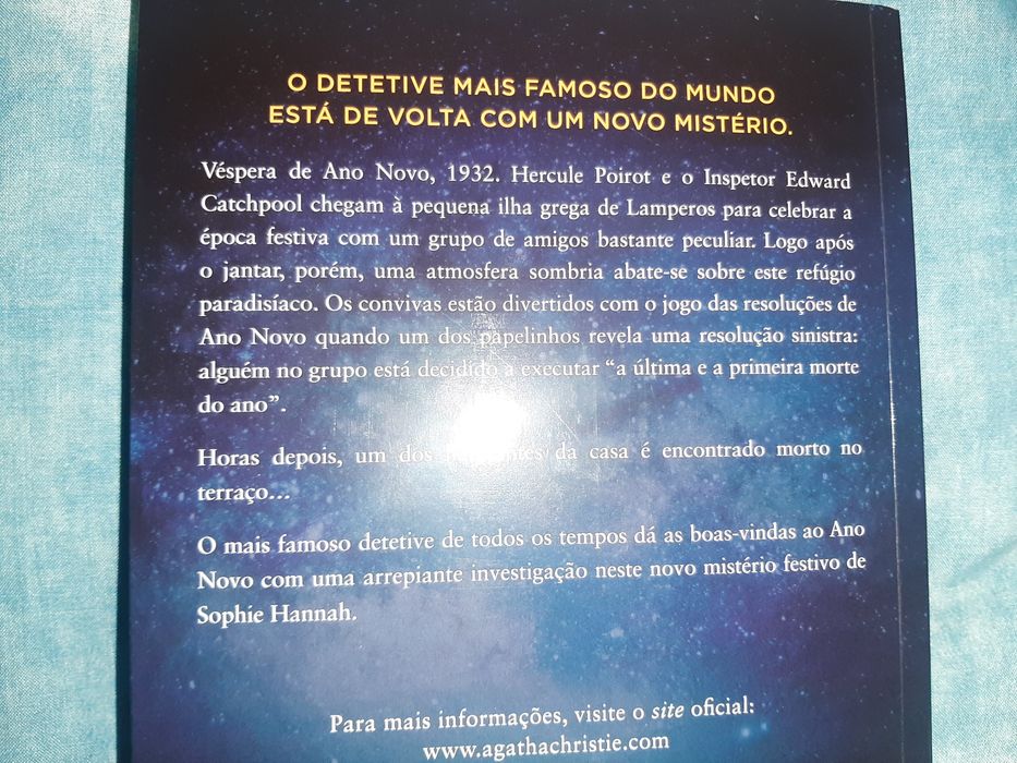 A Ultima Morte do Ano