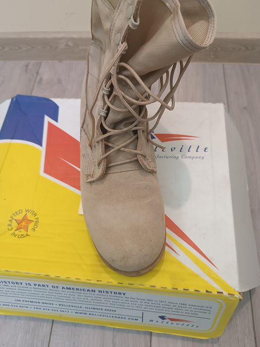 Берці Belleville