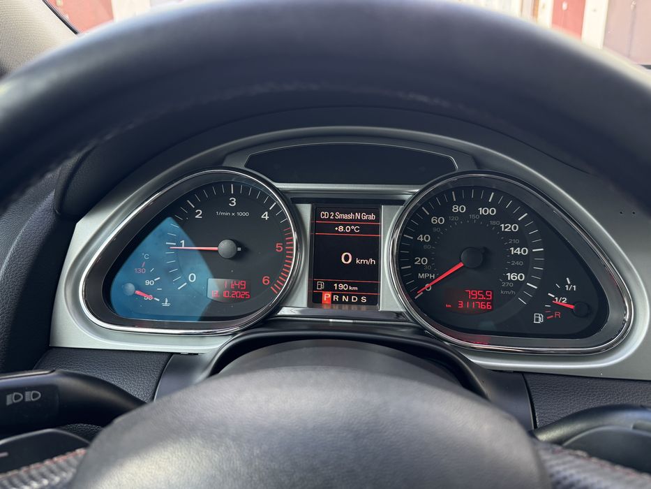 Audi q7, 3.0 2006 quattro