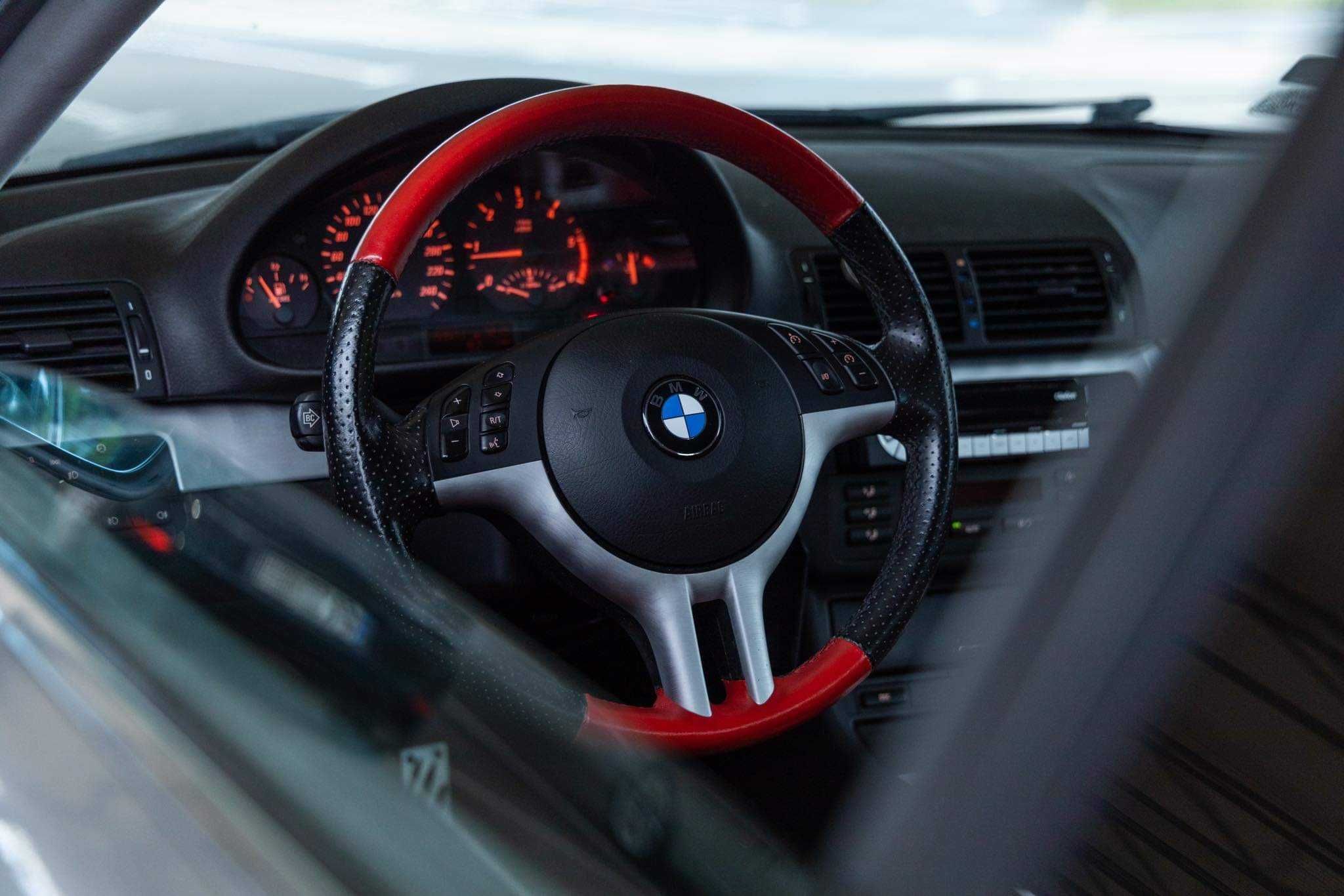 BMW E46 330CD  Kolekcjonerska Adama Małysza