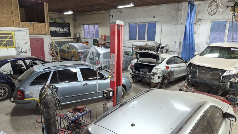 Продам готовий бізнес СТО
