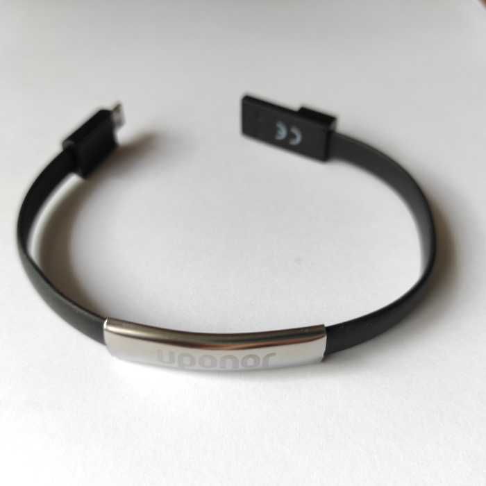 Bransoletka z mikro USB kabel do ładowania smartfona tabletu MO872