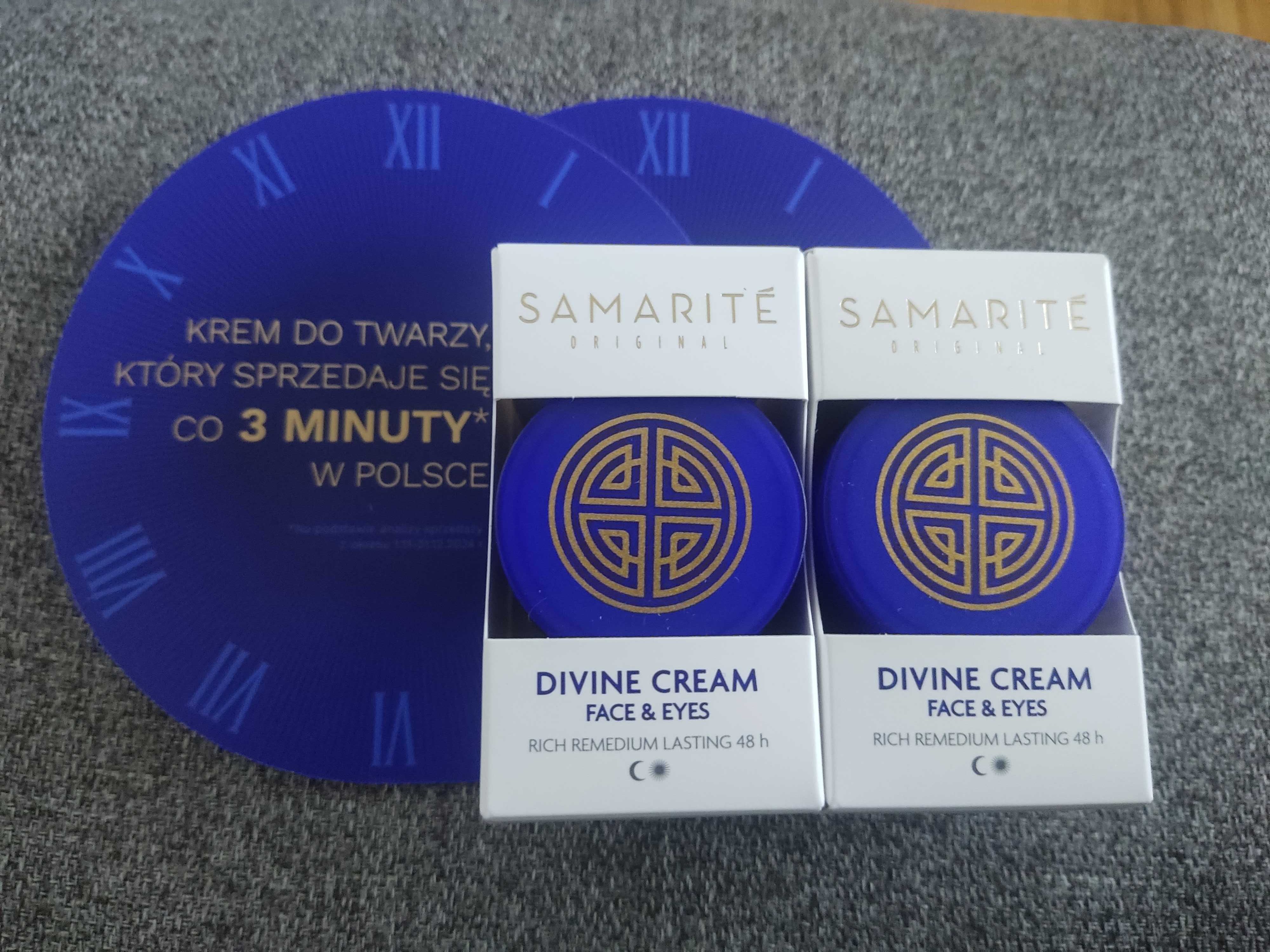 Krem Samarite Divine 2x 15ml