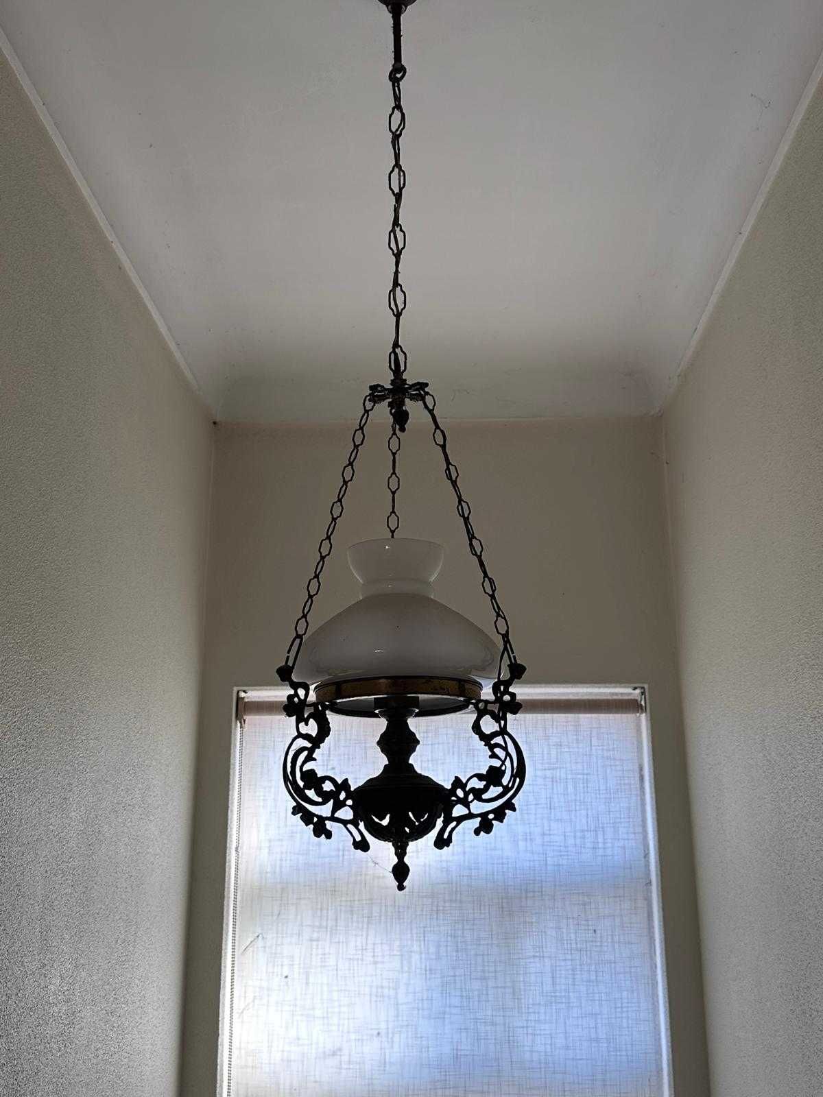 Candeeiros de sala estilo rustico