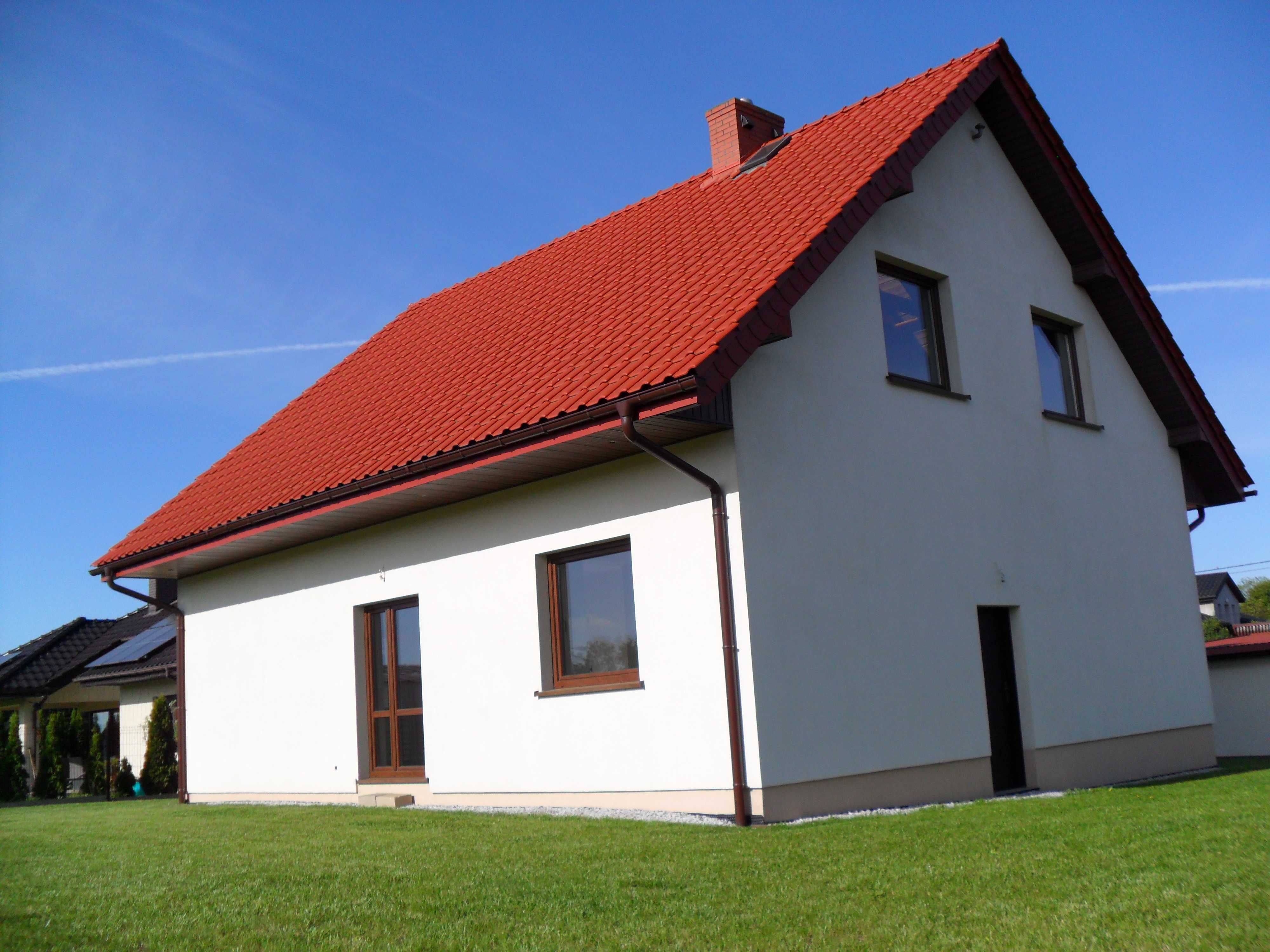 Sprzedam Komfortowy Dom Konin Łężyn Wojciechowo