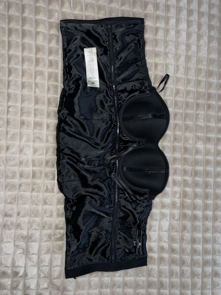 Оригінальний топ/корсет Elisabetta Franchi