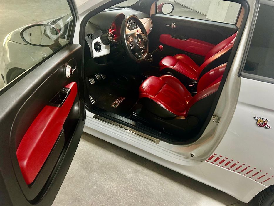 Fiat 500 abarth