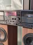 Magnetofon Sony TC-WR720