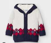 Mayoral bluza ocieplana 86
