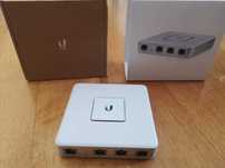 Ubiquiti USG Network Router (3 Gbit Ethernet Ports, UniFi Controller)