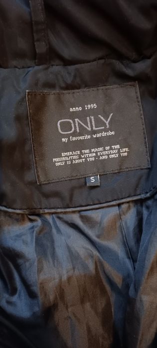 Kurtka z pierza ONLY