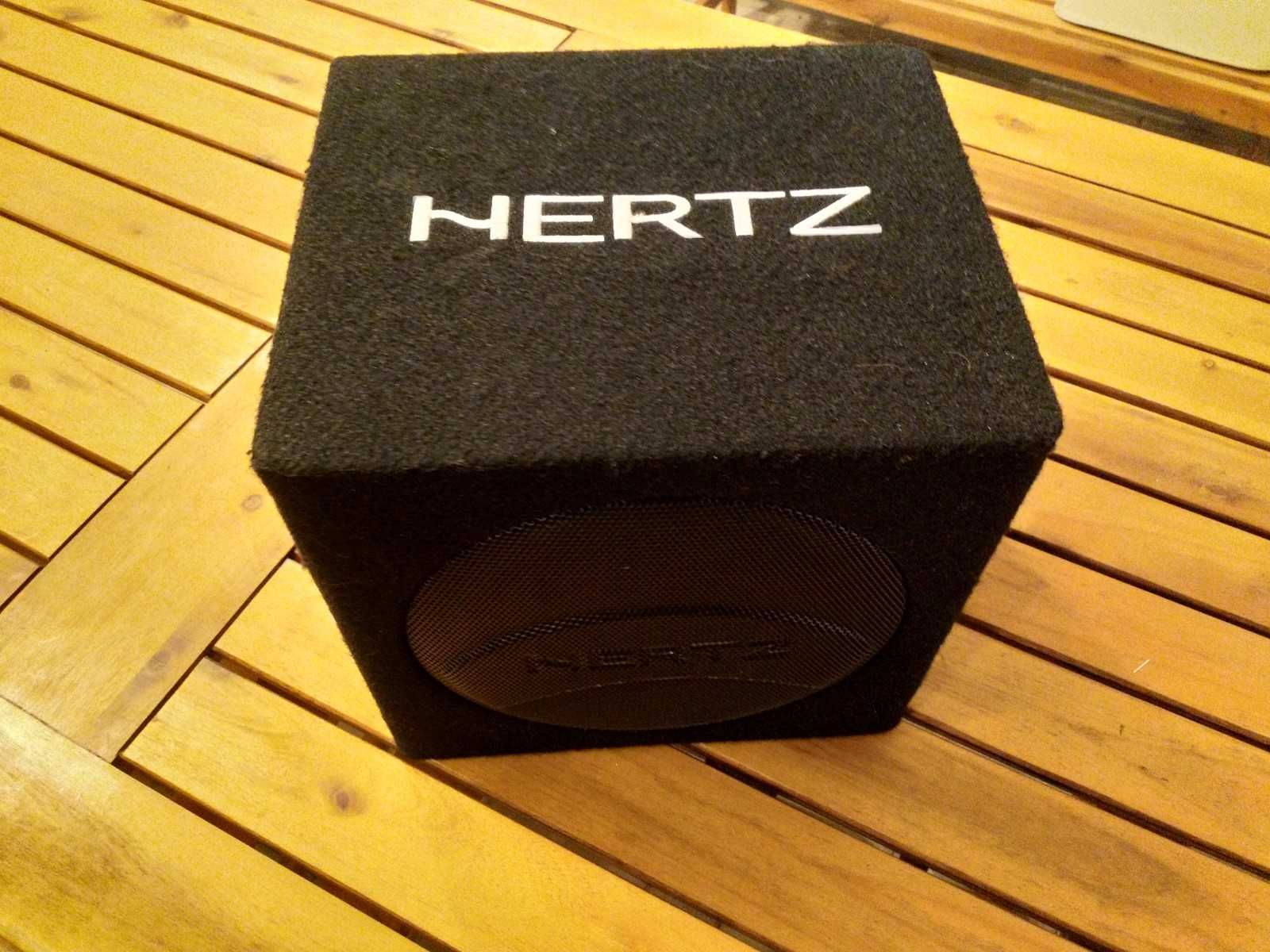 Subwoofer auto HERTZ DBA 200.3