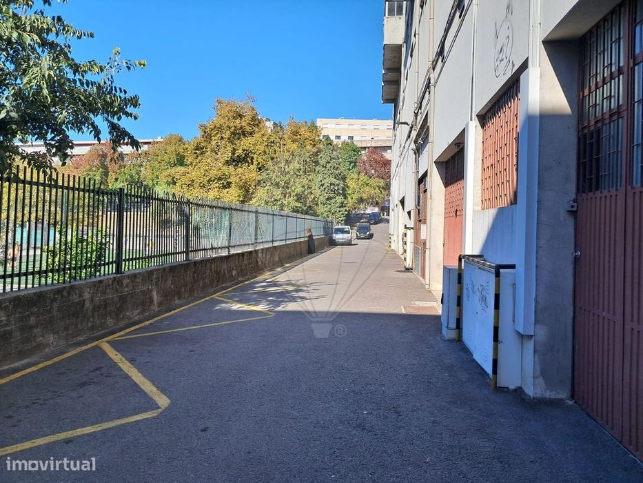 Armazém  para venda