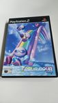 Aqua Aqua Wetrix 2 PS2 Stan BDB, Komplet