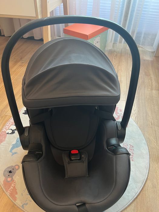Fotelik samochodowy skorupka łupinka Britax romer BABY-SAFE 5Z2