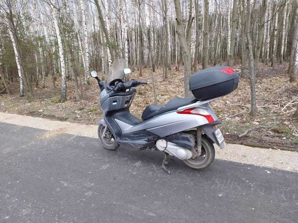 Skuter Honda Fes 125