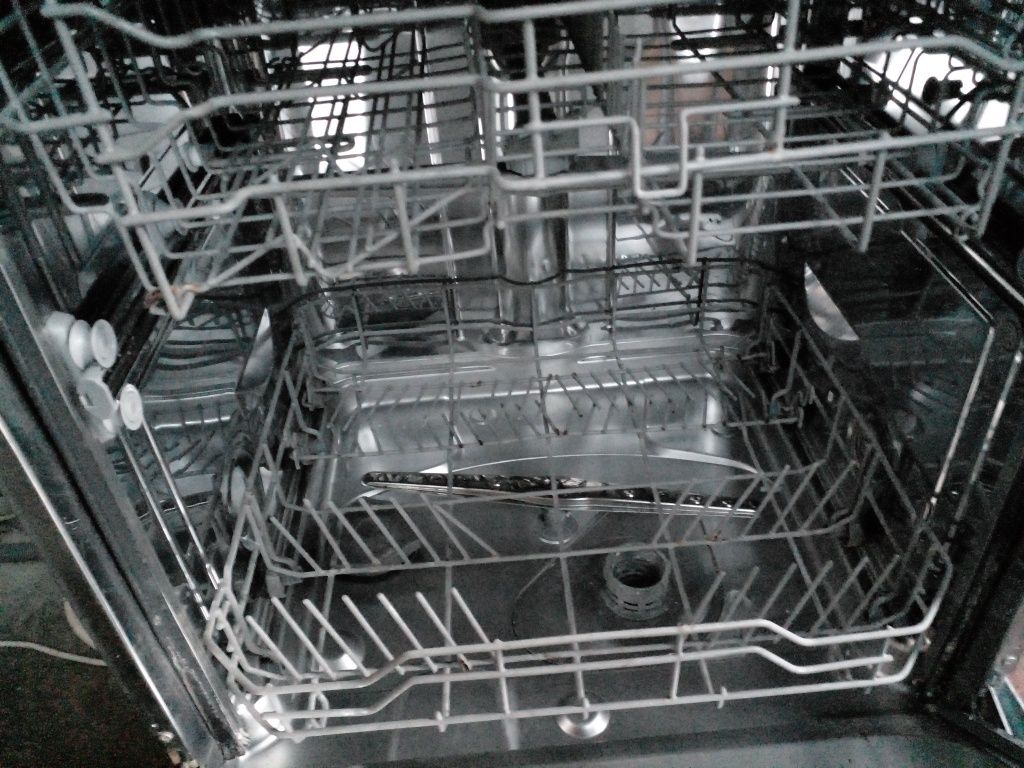 Встраиваемая посудомоечная машина tec lime