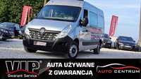 Renault Master  2.3DCI 136KM L2H2 6 os. Klima Czujniki Parkowania