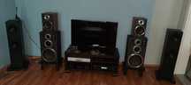 Zestaw hifi piękne brzmienie dla melomana