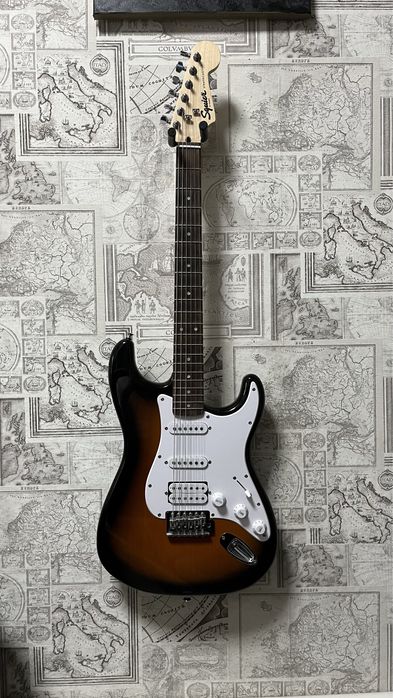 Електрогітара Squier by Fender Bullet Stratocaster